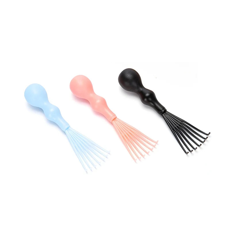 Miomu Mini Cepillo Limpiador para Peines