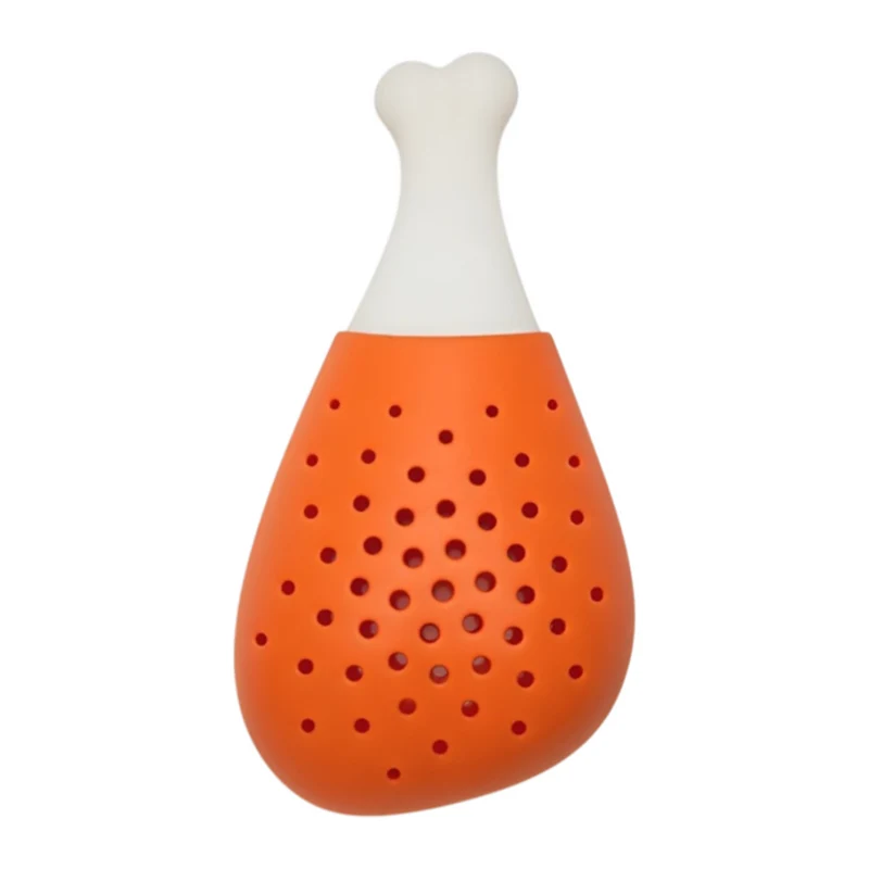 Miomu Infusor de Especias para Cocina, Diseño Piernita de Pollo