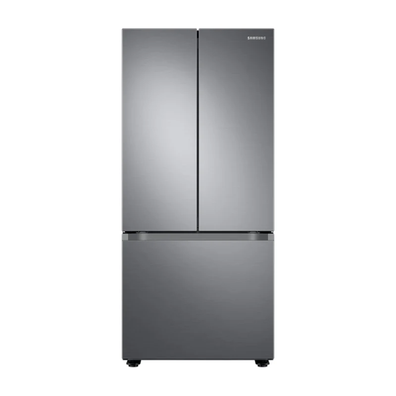 Samsung Refrigeradora French Door 22 Pies Cúbicos RF22A4010S9/AP, Caja Abierta