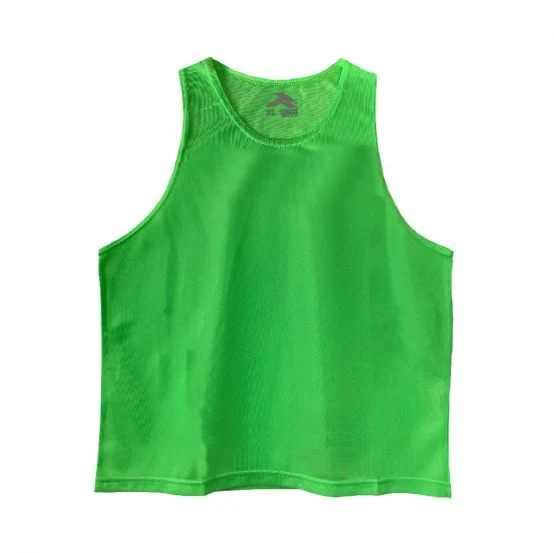 Runic Chaleco de Entrenamiento Verde Neón, Adulto