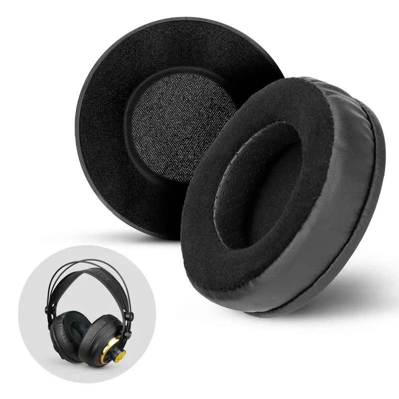 Auricolari in memory foam per cuffie - Rotondi - Ibridi
