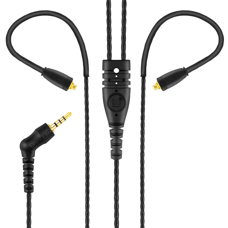 Cavo bilanciato con connettore MMCX (jack da 2.5 mm)