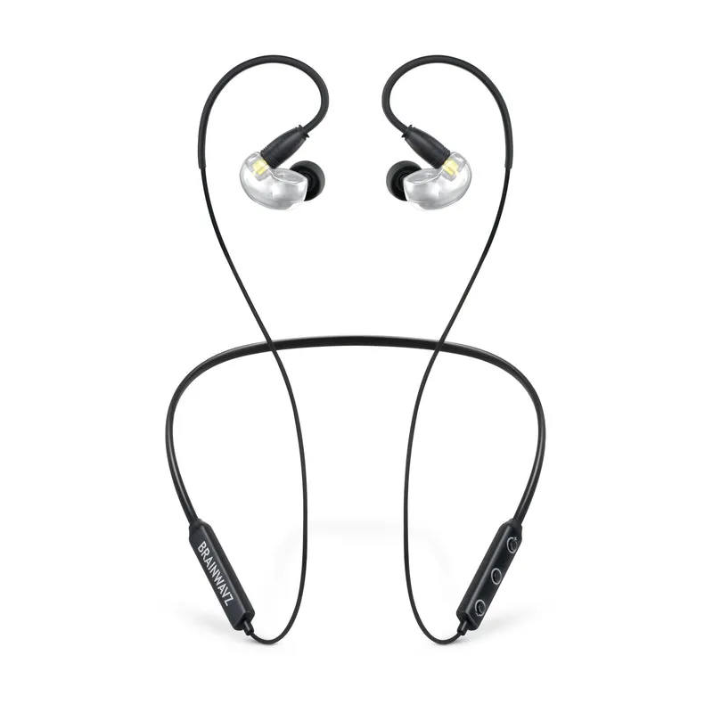 B200 - Auricolari wireless a doppia armatura bilanciata