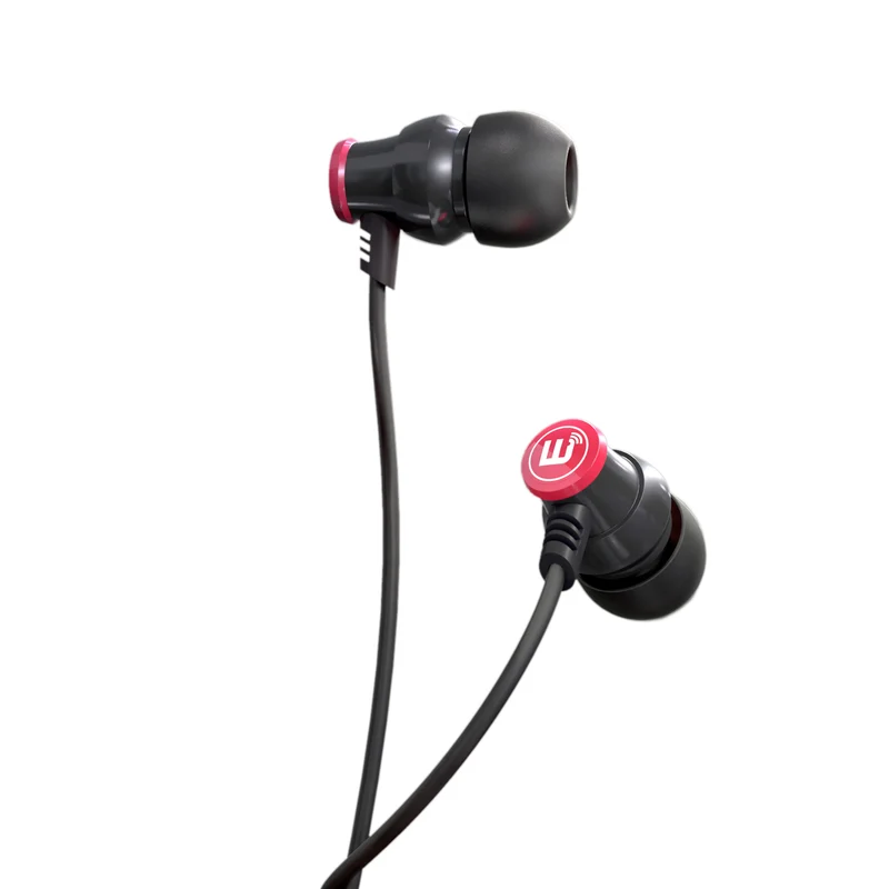 Auricolari Delta IEM con microfono / telecomando