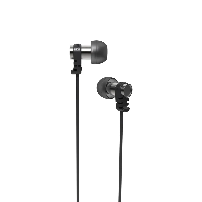 Auricolari con isolamento acustico Omega IEM con microfono e telecomando