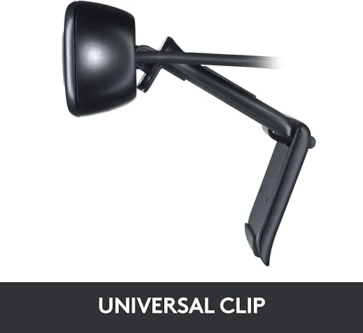 WEBCAM LOGITECH USB CON MICROFONO C310