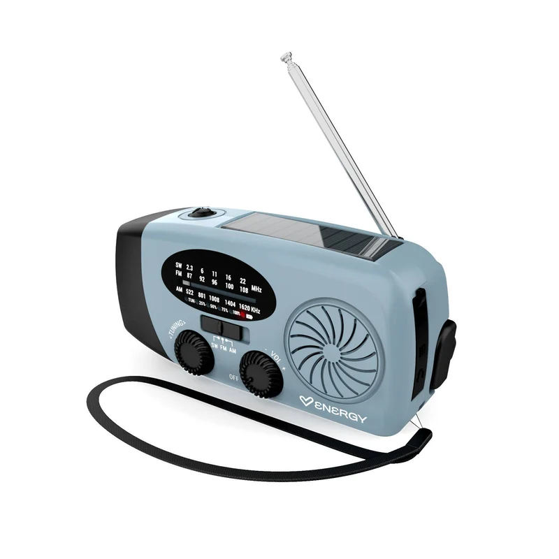 Emergency Radio