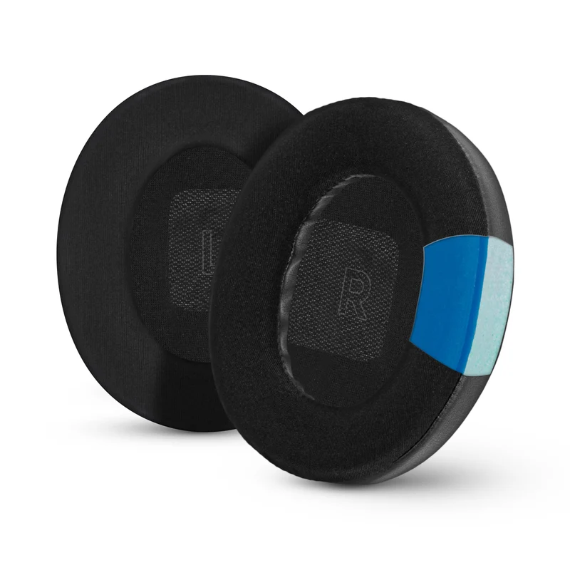 Cuscinetti auricolari ibridi per cuffie wireless BOSE QC Ultra Gen 1 e Gen 2. Cuscinetti da gioco in gel rinfrescante con tessuto super morbido e memory foam spesso.