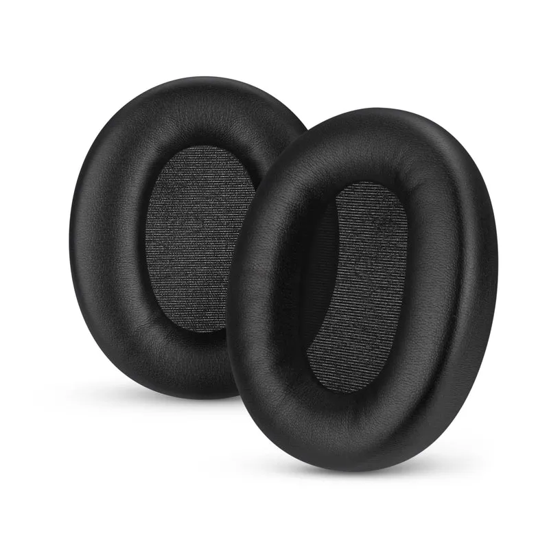 Cuscinetti auricolari di ricambio per cuffie Skullcandy Crusher ANC 2. Morbida pelle PU con memory foam di alta qualità per maggiore comfort e durata.