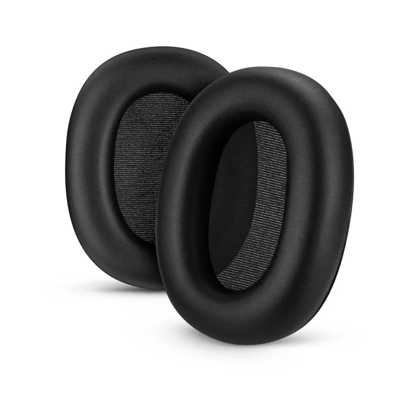 Cuscinetti auricolari di ricambio per cuffie Sony WH-1000XM6 - Cuscinetti in morbida pelle sintetica PU - East Install