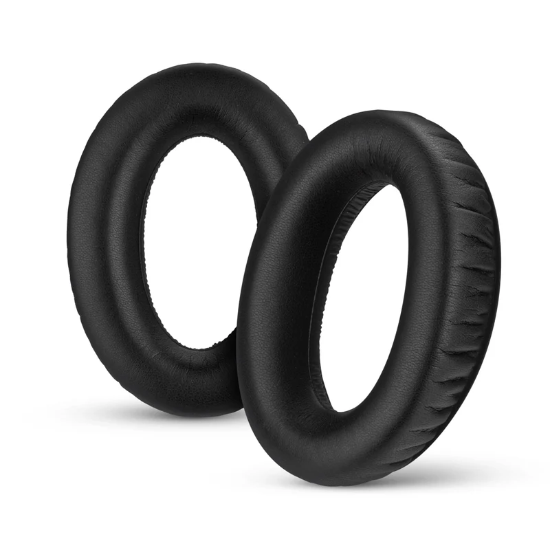 Cuscinetti auricolari di ricambio per cuffie Sennheiser HD600, HD650, HD660S, HD525, HD535, HD545 e Massdrop HD58X, HD6XX - Cuscinetti in morbida pelle sintetica PU con morbida schiuma