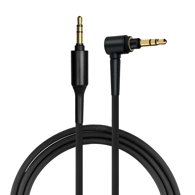 Cavo audio sostitutivo compatibile con Sony MDR-1000X WH-1000XM5 WH-1000XM4 WH-1000XM3 MDR-1A WH-1000X MDR-XB950BT MDR-XB950N1 MDR-ZX770BN