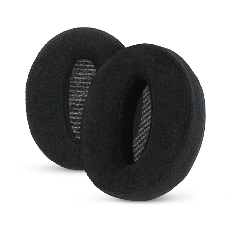 Cuscinetti auricolari di ricambio in velluto per Sennheiser HD4.50BT HD4.50BTNC HD450BT HD4.50SE HD4.40BT HD4.30G HD4.20S HD458BT HD450 HD400S HD 350BT. Morbido velluto e memory foam