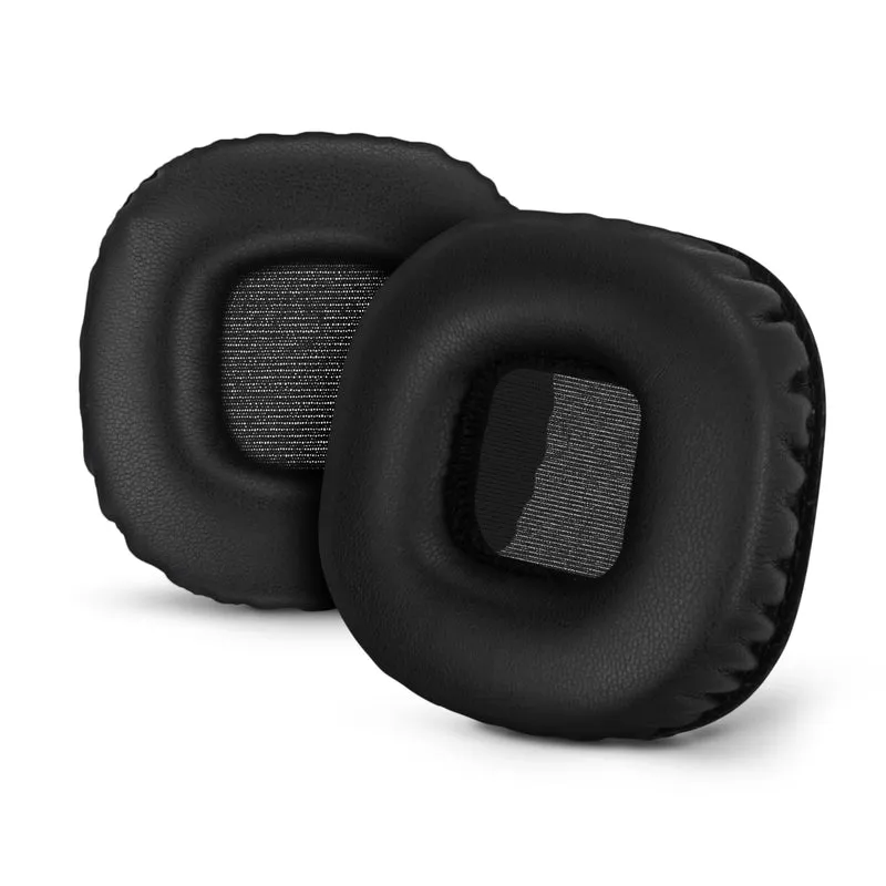 Cuscinetti auricolari di ricambio per cuffie Marshall MID-ANC, in pelle PU, memory foam per un comfort extra, cuscinetti auricolari migliorati, resistenti e di lunga durata