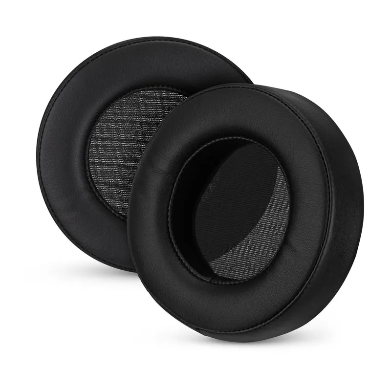 Cuscinetti auricolari sostitutivi per Razer MANO'WAR 7.1, pelle PU, memory foam per un comfort extra,