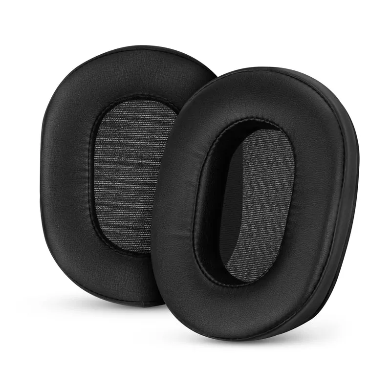 Cuscinetti auricolari sostitutivi per cuffie Sony WH-L600, in pelle PU, memory foam per un comfort extra