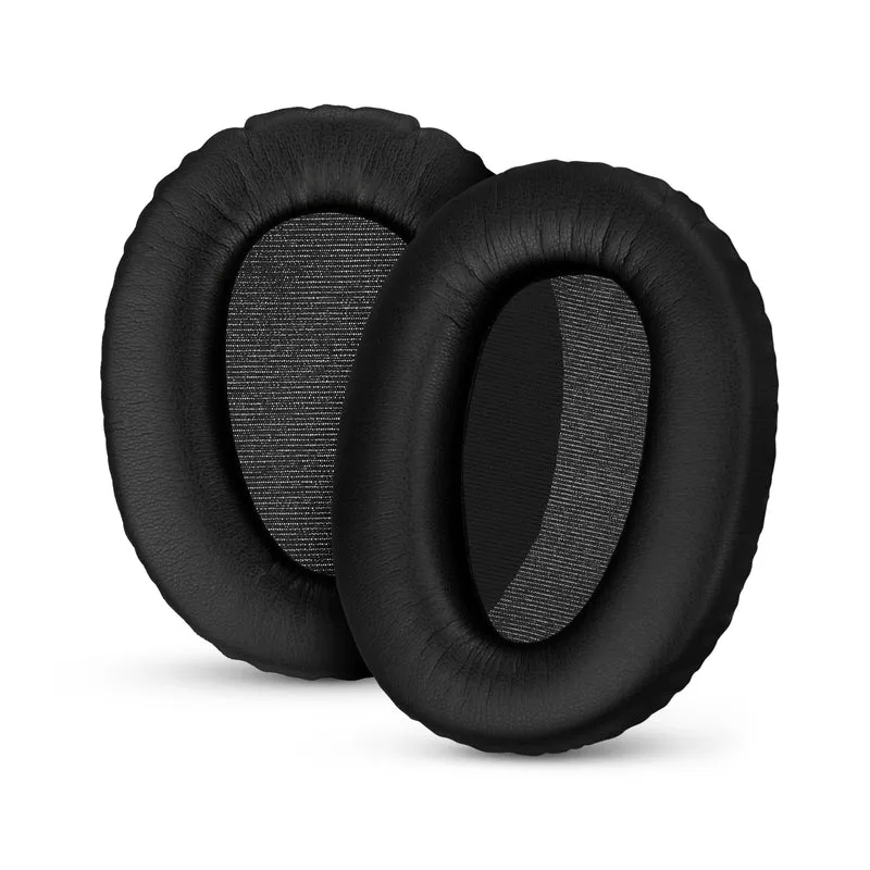 Cuscinetti auricolari sostitutivi per cuffie Sony WH-CH700N, MDR-ZX770 (ZX770BN), MDR-ZX780 (ZX780DC) e MDR-10R, pelle PU, memory foam