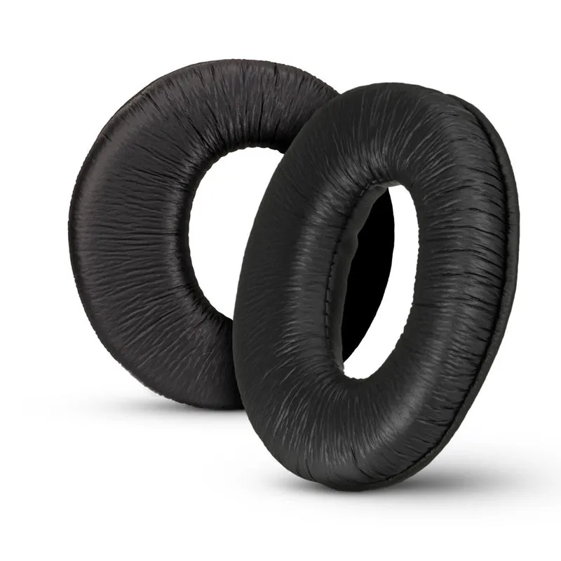 Cuscinetti auricolari di ricambio in pelle per cuffie Sony RF985R, RF960R, RF960RK, RF970, RF970RK, RF925RK, RF865, RF865R, RF865RK, RF860, RF860F