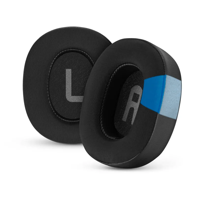 Cuscinetti auricolari ibridi per cuffie JBL TUNE 750BT, TUNE 760BTNC, TUNE 700BTNC, TUNE 700BT e TUNE 750BTNC, gel morbido e fresco, tessuto super morbido, pelle PU e memory foam