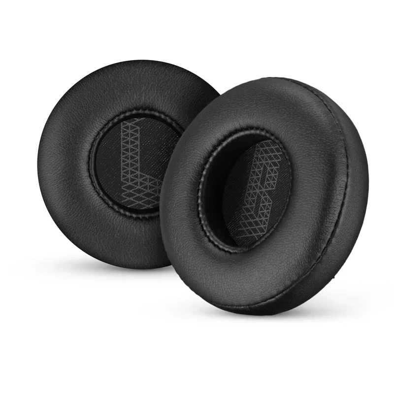 Cuscinetti auricolari sostitutivi per cuffie JBL Live 400BT - Pelle PU e memory foam