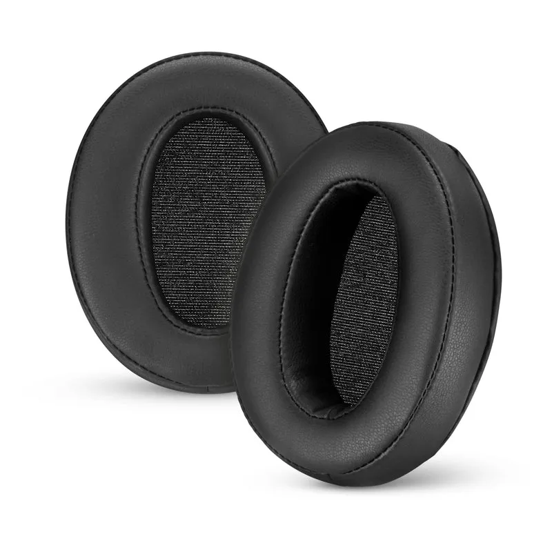 Cuscinetti auricolari sostitutivi per cuffie SENNHEISER Momentum 2 - morbida pelle PU e memory foam