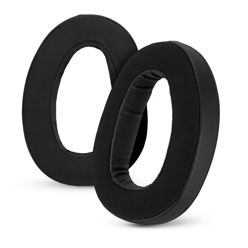 Cuscinetti auricolari di ricambio per cuffie Sennheiser GSP500, GSP550, GSP600 e GSP670 - Pelle PU e memory foam