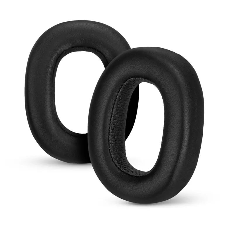 Cuscinetti auricolari sostitutivi per cuffie AKG N700NC - morbida pelle PU e memory foam