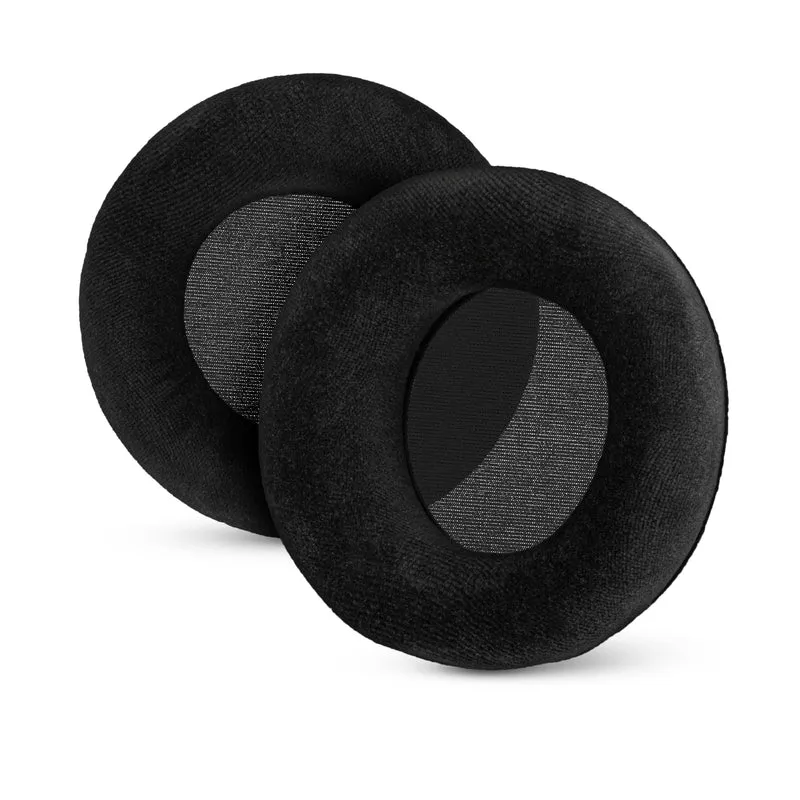 Cuscinetti auricolari sostitutivi per cuffie AKG K701, K702, Q701, K601, K612, K712 - Velluto morbido e schiuma