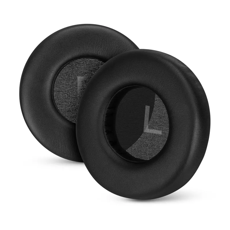 Cuscinetti auricolari di ricambio per cuffie AKG K240, K241, K270, K271, K272, K550, K551, K553 MKII MKIII - morbida pelle PU e memory foam