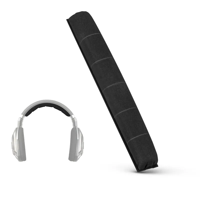 Fascia di ricambio per cuffie SENNHEISER HD700: morbida pelle PU e imbottitura in memory foam