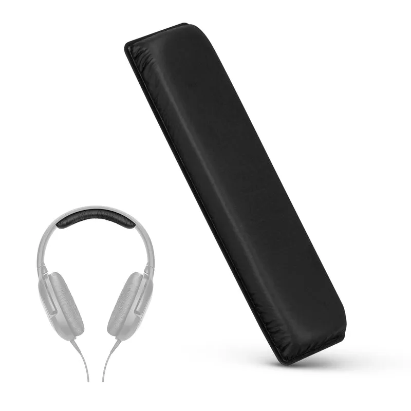 Archetto di ricambio per cuffie SENNHEISER HD201, HD180, HD201S e HD206 - Imbottitura in pelle e schiuma