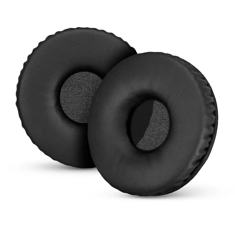Cuscinetti di ricambio per cuffie SONY MDR-XB450, XB450AP, XB550AP - Morbida pelle PU e memory foam