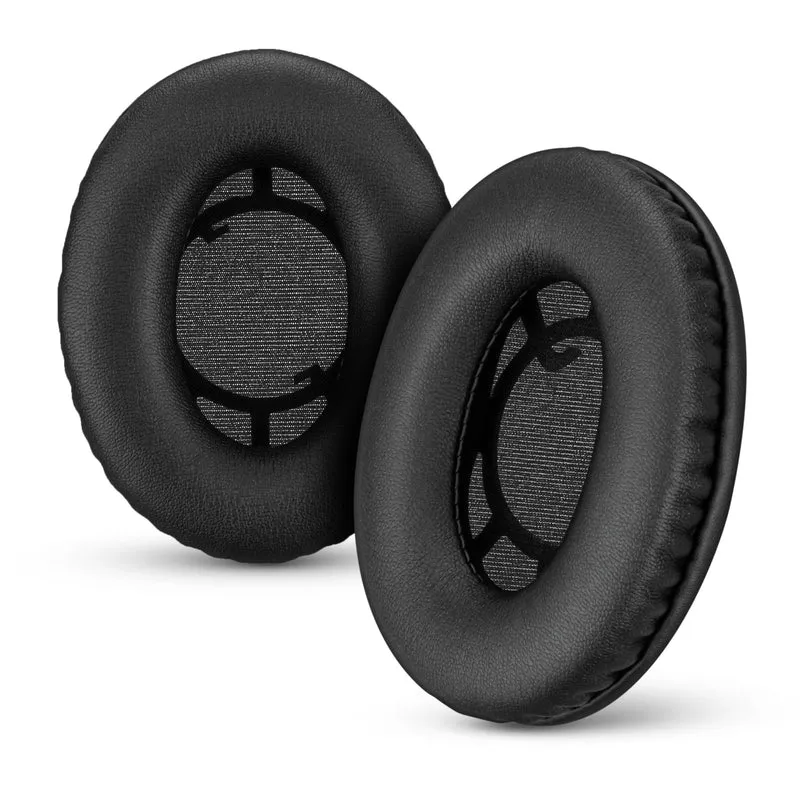 Cuscinetti di ricambio per cuffie SENNHEISER RS120, RS110, RS115, RS117, RS119 - Cuscinetti auricolari in morbida pelle PU e schiuma - HDR 120, HDR100, HDR110, HDR117, HDR119