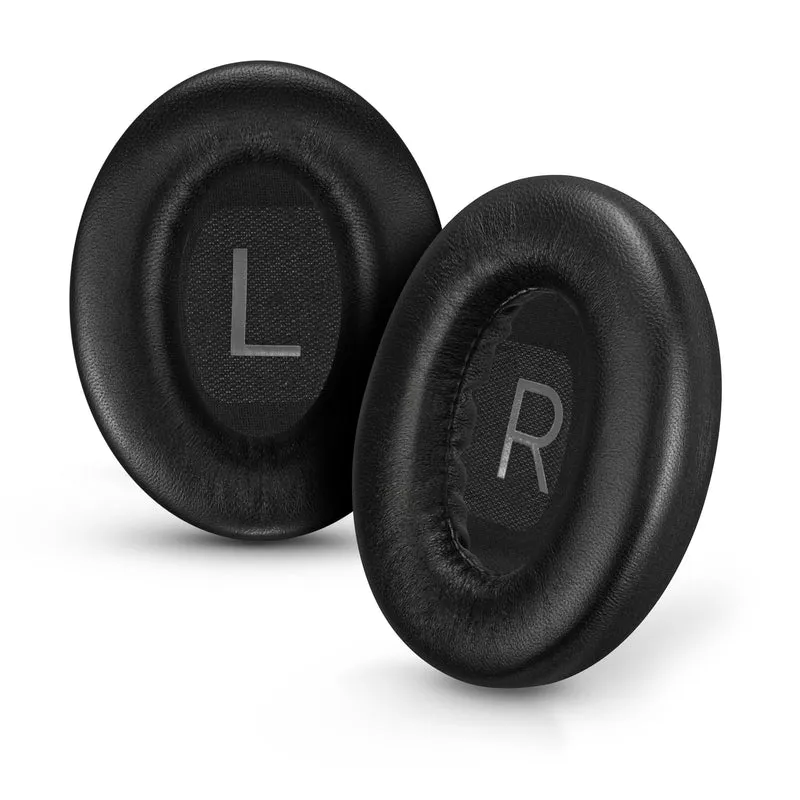 Cuscinetti in pelle di pecora per cuffie BOSE NC700, cuscinetti auricolari in morbida pelle e memory foam di alta qualità per un comfort aggiuntivo