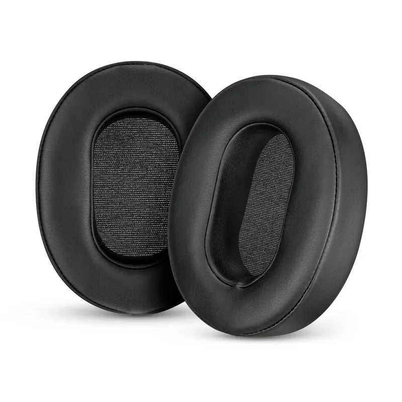 Cuscinetti di ricambio per cuffie SONY WH-XB900N: morbida pelle PU e memory foam
