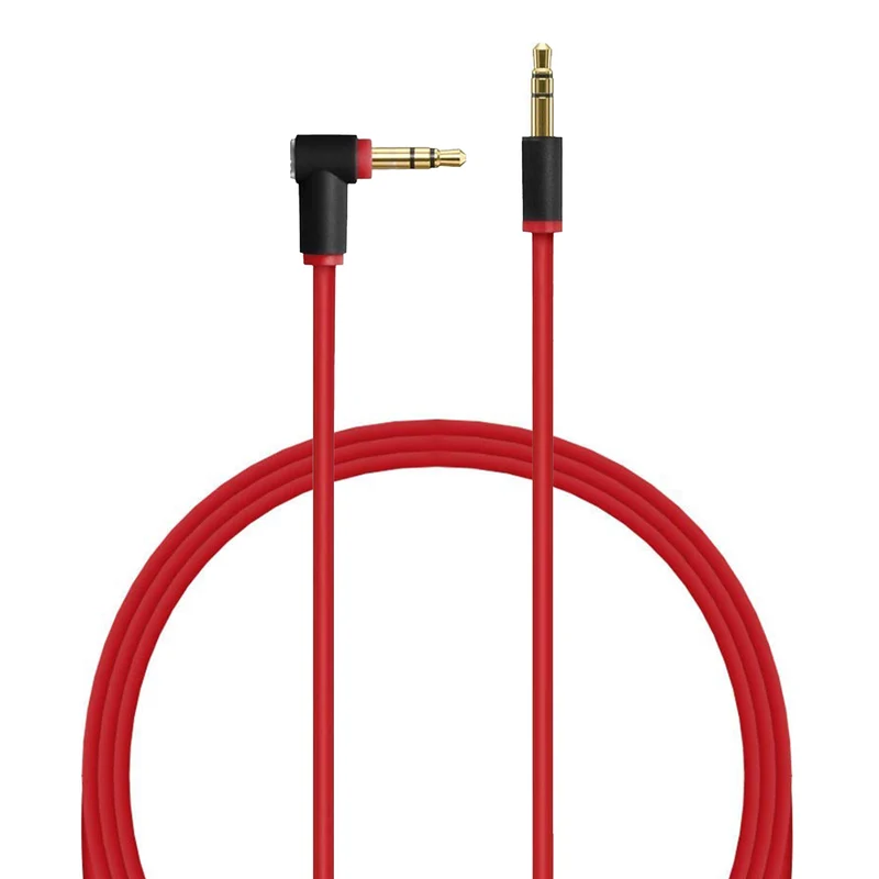 Cavo di ricambio per cuffie Beats Solo 2.0 e 3.0 - 1.5 M / 59"