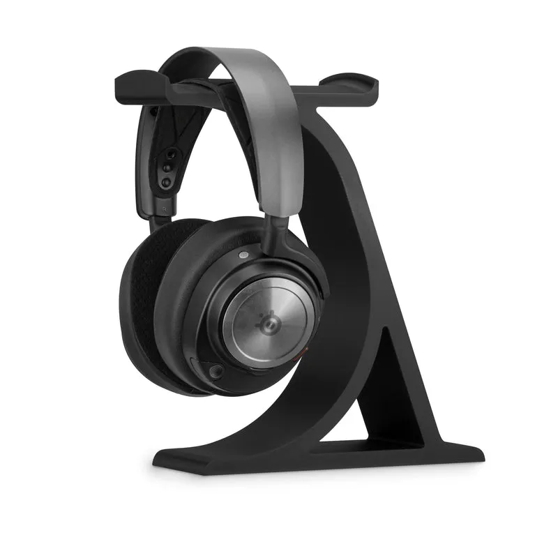CSTAND - Supporto per cuffie da scrivania - Design universale per tutte le cuffie da gioco e audio