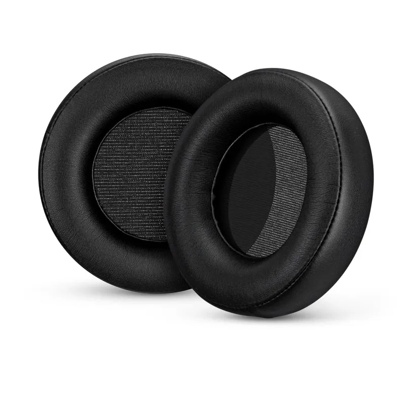 Cuscinetti di ricambio per cuffie da gioco Corsair Virtuoso RGB (Wireless/XT/SE), morbida pelle PU e comfort extra