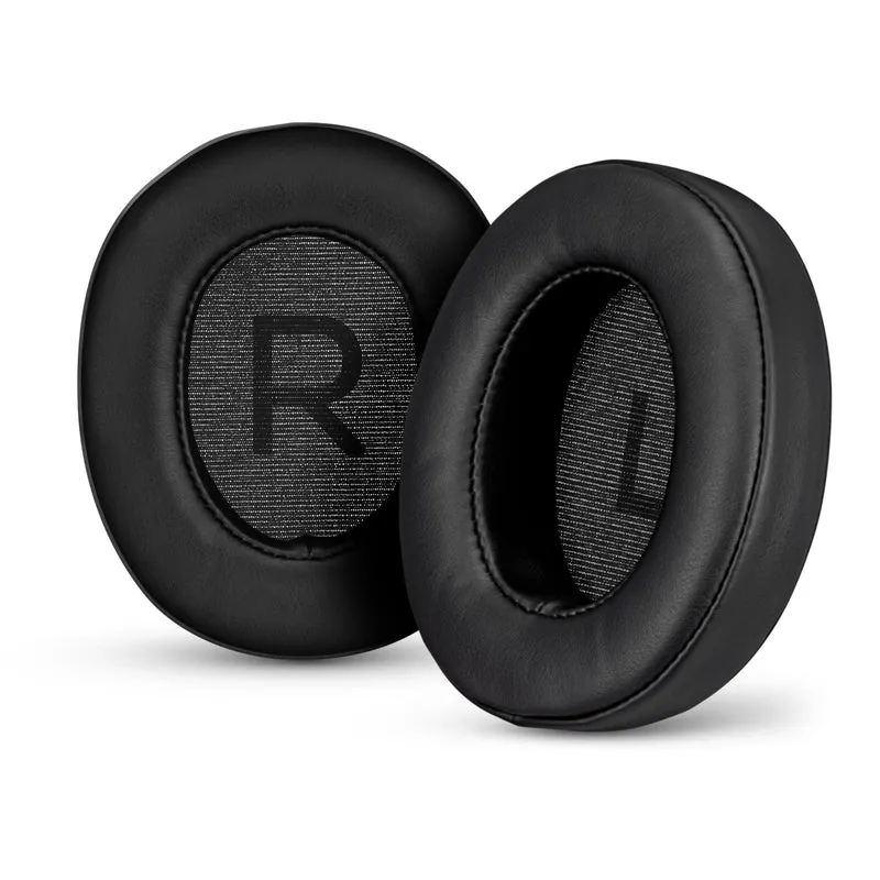 Cuscinetti di ricambio Sennheiser Momentum 3 con spessa memory foam e morbida pelle PU
