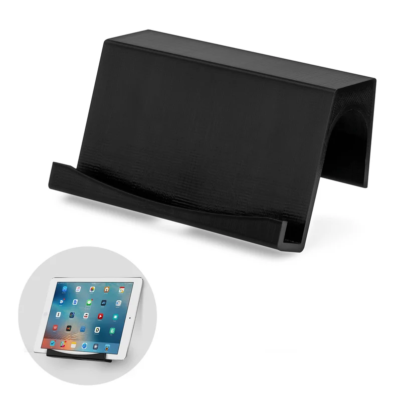 Supporto adesivo da parete per iPad e tablet Android - TM03