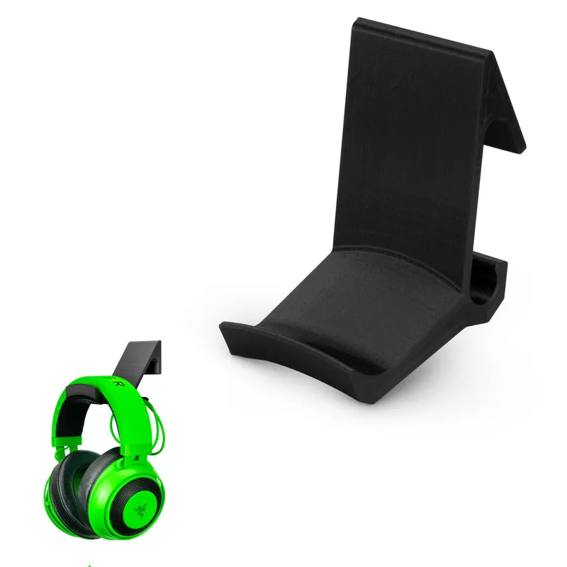 The Talon - Supporto per cuffie per montaggio a parete