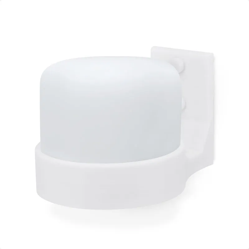 Supporto a parete per router Google Nest e punto WiFi Nest, staffa di supporto facile da installare, riduce interferenze e disordine