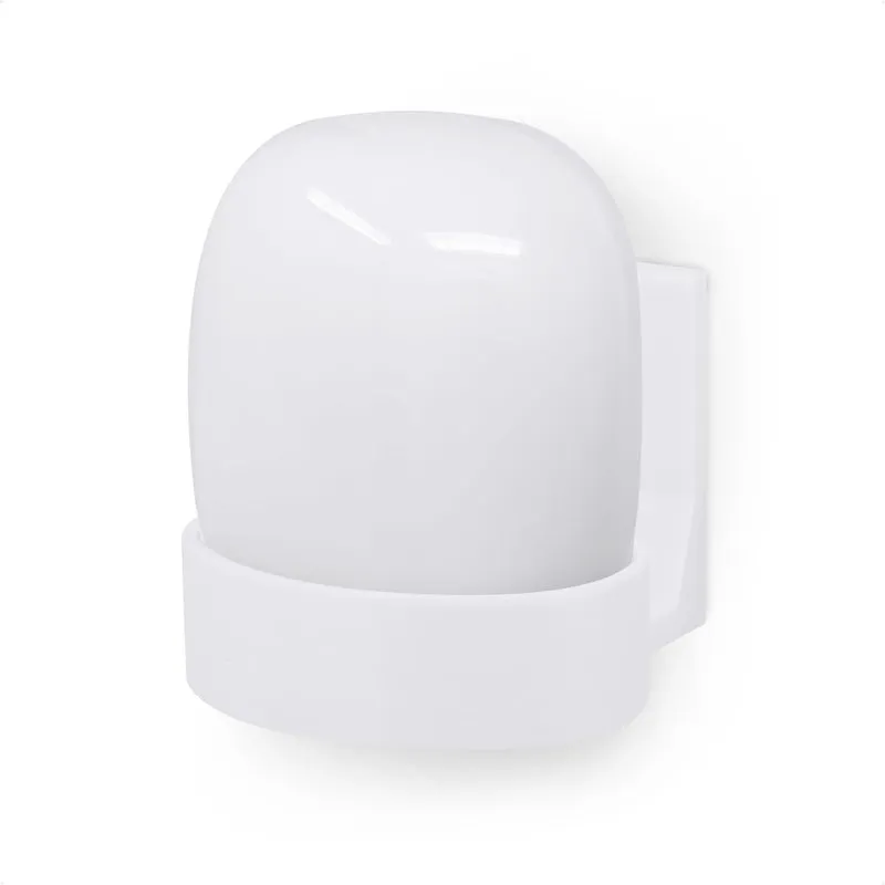 Supporto a parete per router mesh Google Nest WiFi Pro 6E, staffa di supporto facile da installare, riduce interferenze e disordine