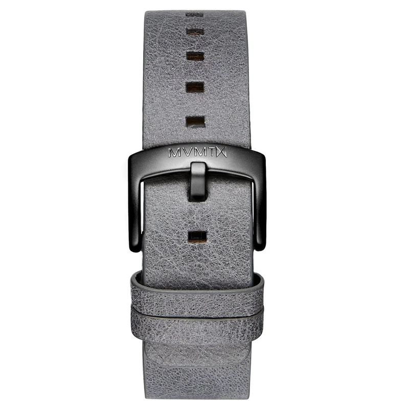 Gray Leather