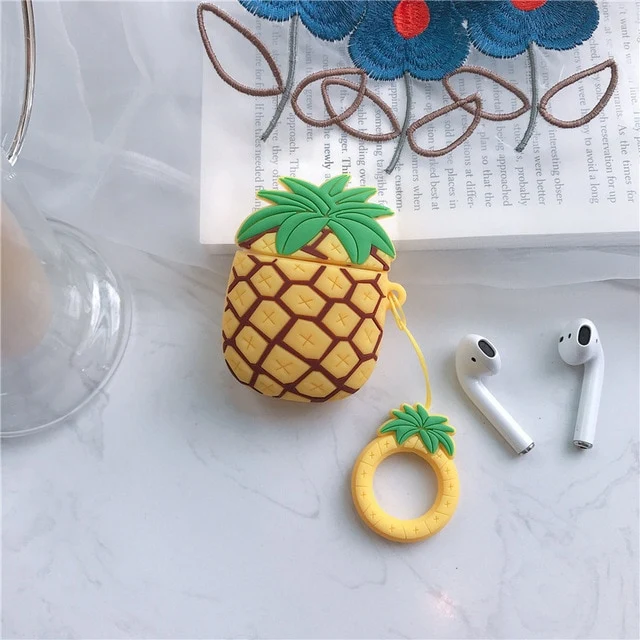 Pineapple - Case For AirPods