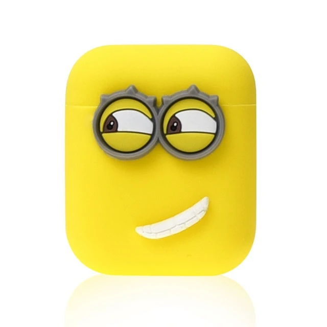 Minions Airpods Case