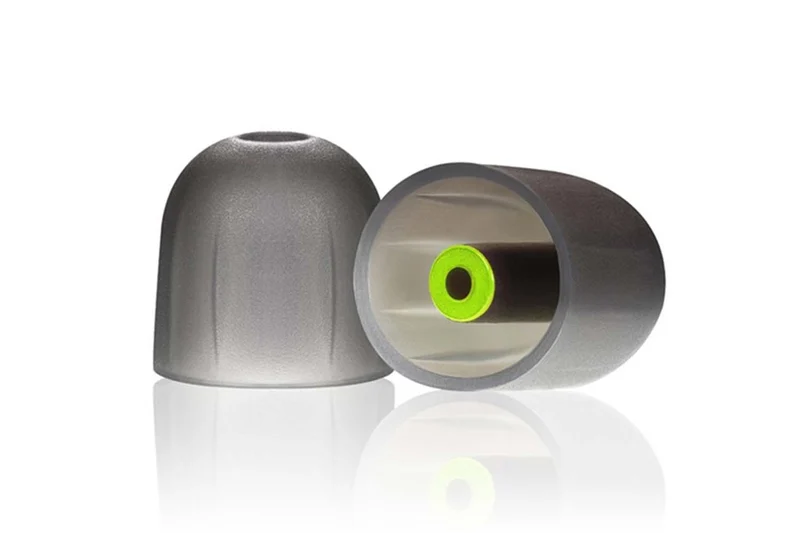STAR™ Auricolari in silicone da 10.5 mm - Corti