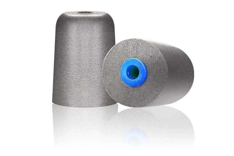 Auricolari in schiuma ad alte prestazioni da 11 mm, 100 paia - Lunghi