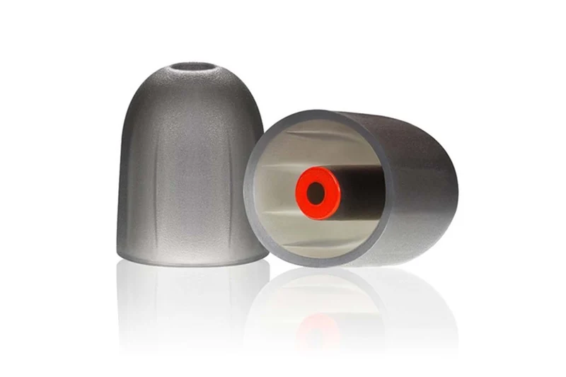 STAR™ Auricolari in silicone 12 mm - Lunghi