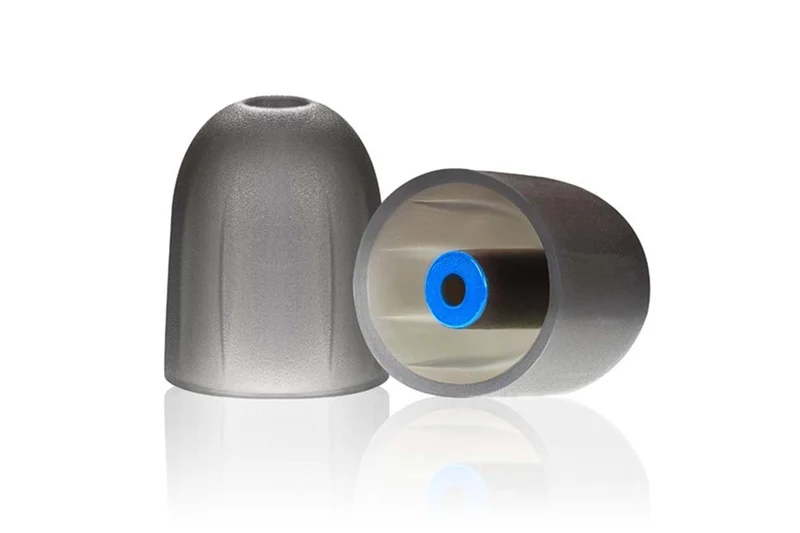 STAR™ Auricolari in silicone 10.5 mm - Lunghi